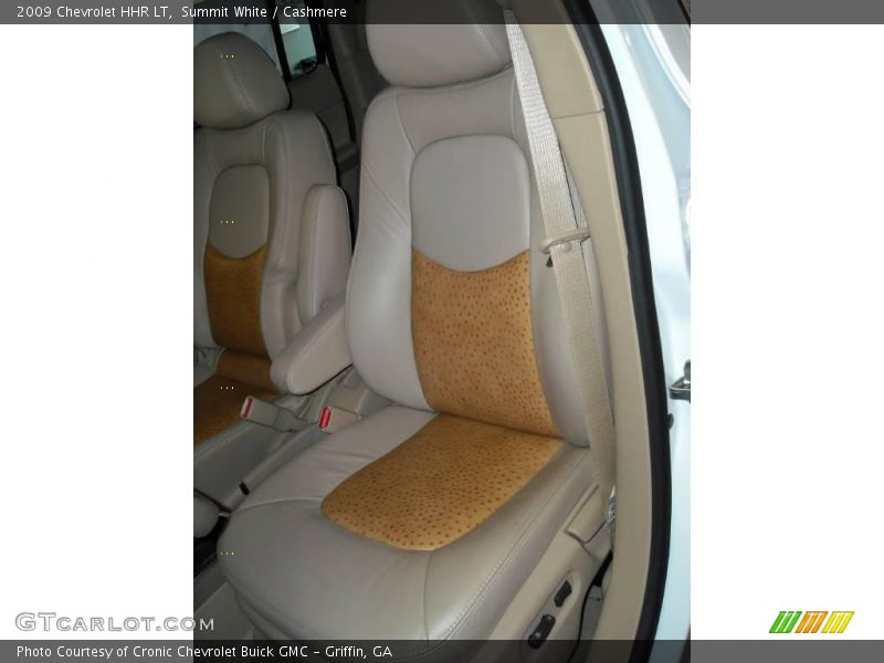 Summit White / Cashmere 2009 Chevrolet HHR LT