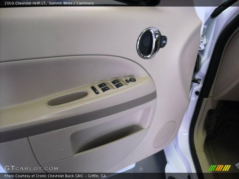 Summit White / Cashmere 2009 Chevrolet HHR LT