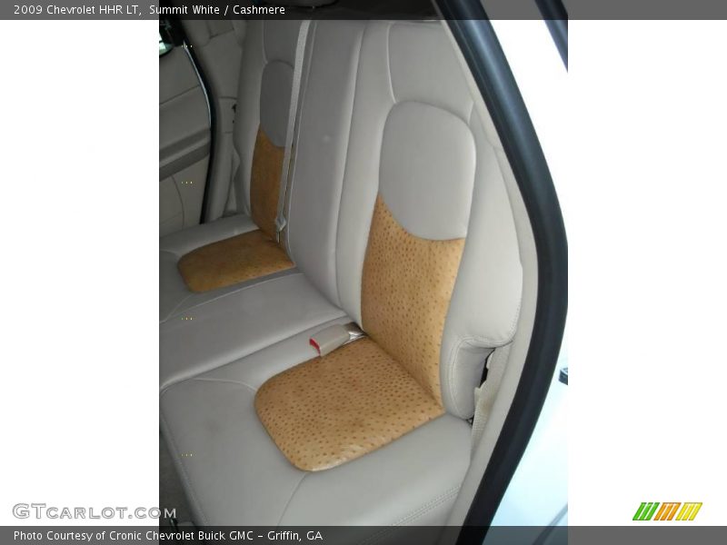 Summit White / Cashmere 2009 Chevrolet HHR LT