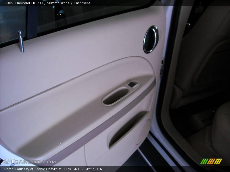 Summit White / Cashmere 2009 Chevrolet HHR LT