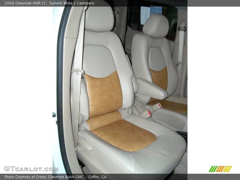 Summit White / Cashmere 2009 Chevrolet HHR LT