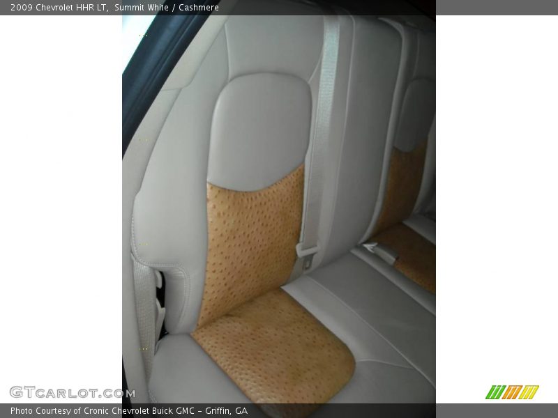 Summit White / Cashmere 2009 Chevrolet HHR LT