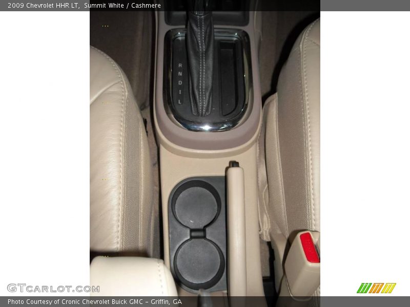 Summit White / Cashmere 2009 Chevrolet HHR LT