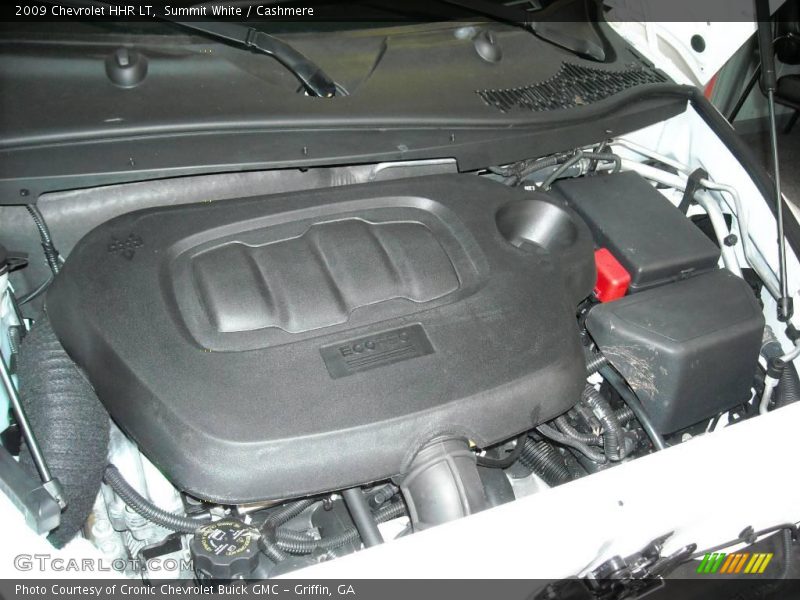 Summit White / Cashmere 2009 Chevrolet HHR LT