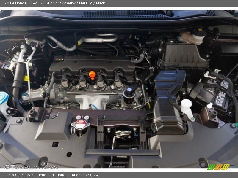  2019 HR-V EX Engine - 1.8 Liter SOHC 16-Valve i-VTEC 4 Cylinder