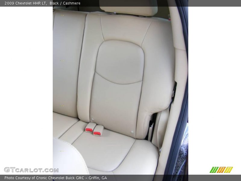 Black / Cashmere 2009 Chevrolet HHR LT