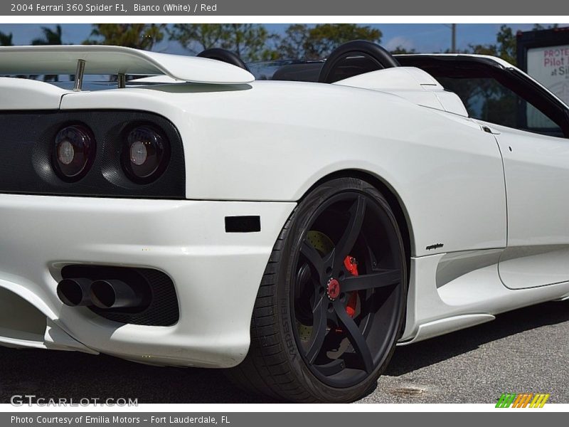  2004 360 Spider F1 Wheel