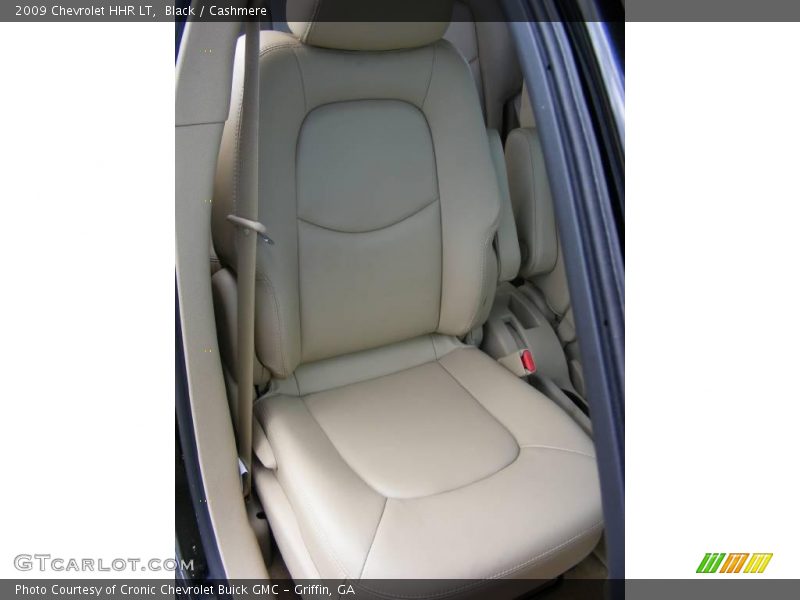 Black / Cashmere 2009 Chevrolet HHR LT