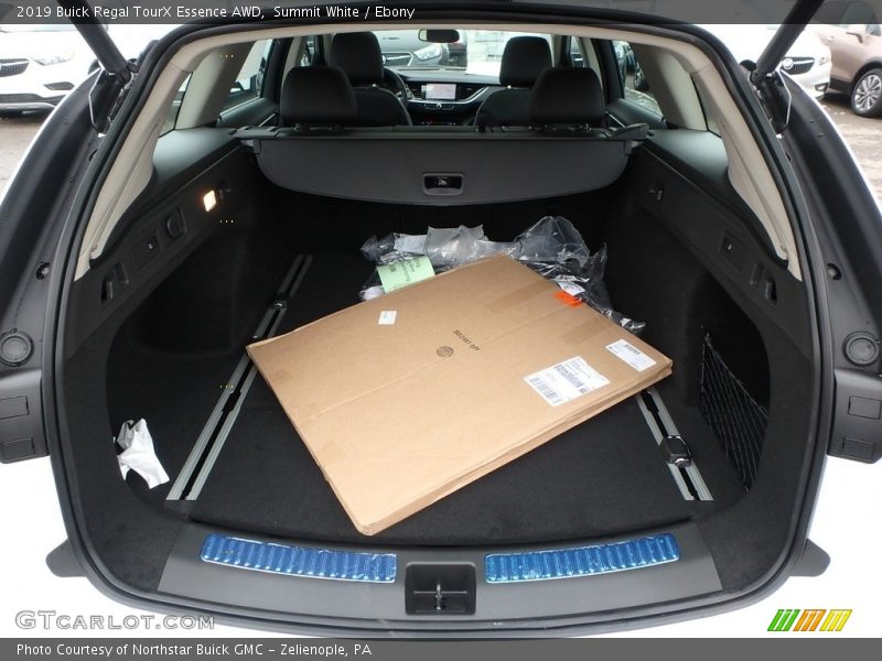  2019 Regal TourX Essence AWD Trunk