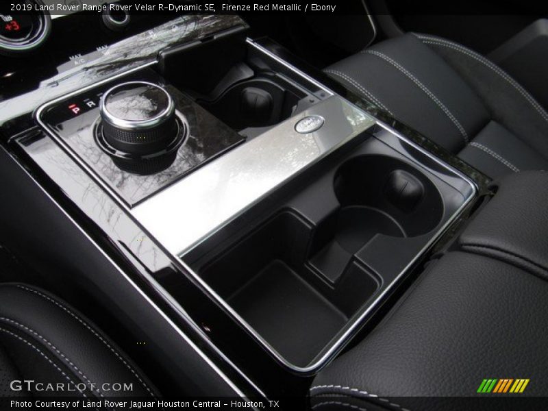Firenze Red Metallic / Ebony 2019 Land Rover Range Rover Velar R-Dynamic SE