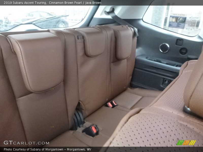 Cinnamon Brown Pearl / Java Brown 2019 Subaru Ascent Touring