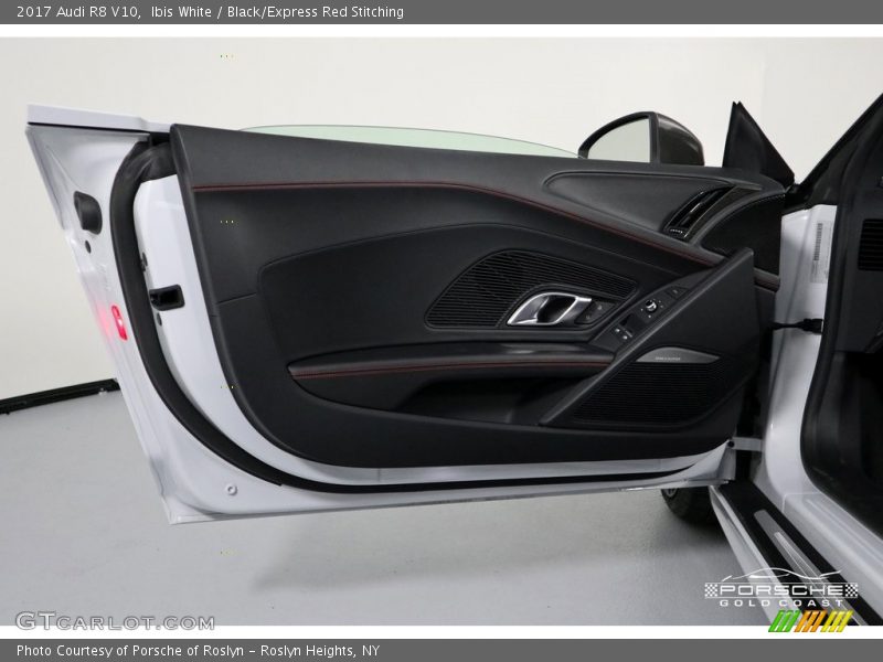 Door Panel of 2017 R8 V10