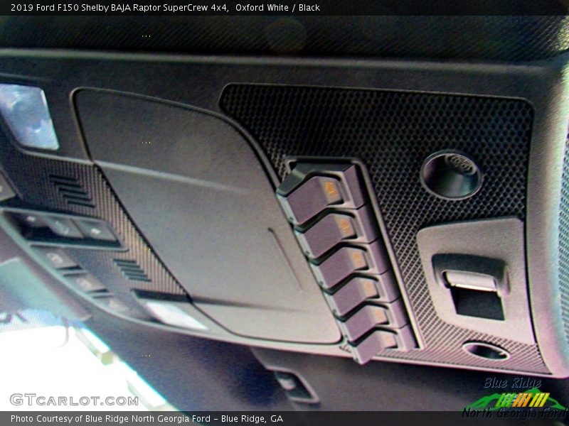 Oxford White / Black 2019 Ford F150 Shelby BAJA Raptor SuperCrew 4x4