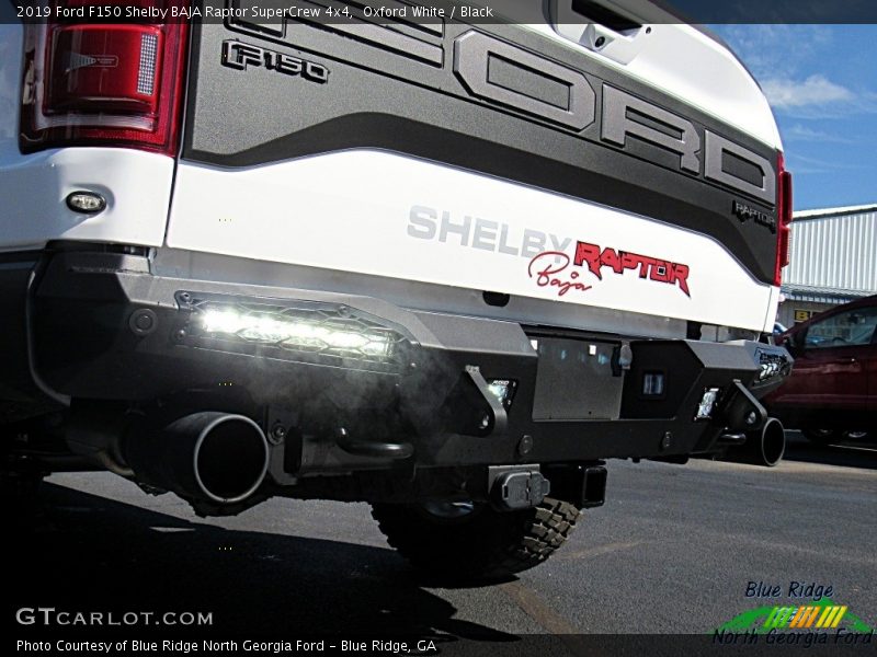  2019 F150 Shelby BAJA Raptor SuperCrew 4x4 Logo