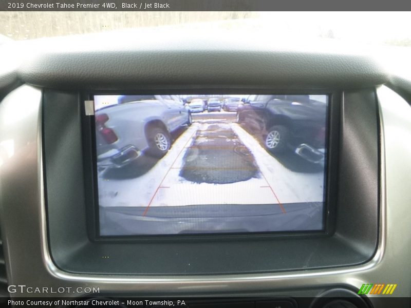 Black / Jet Black 2019 Chevrolet Tahoe Premier 4WD