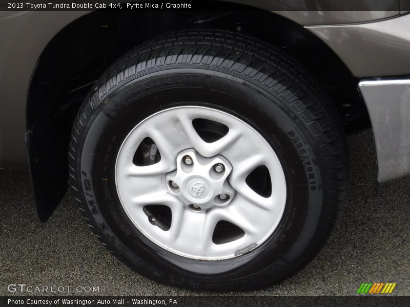 Pyrite Mica / Graphite 2013 Toyota Tundra Double Cab 4x4