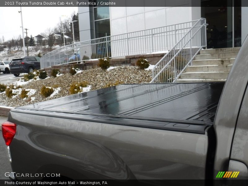 Pyrite Mica / Graphite 2013 Toyota Tundra Double Cab 4x4