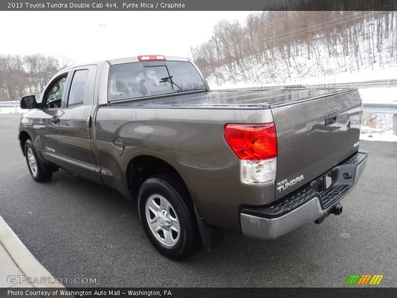 Pyrite Mica / Graphite 2013 Toyota Tundra Double Cab 4x4