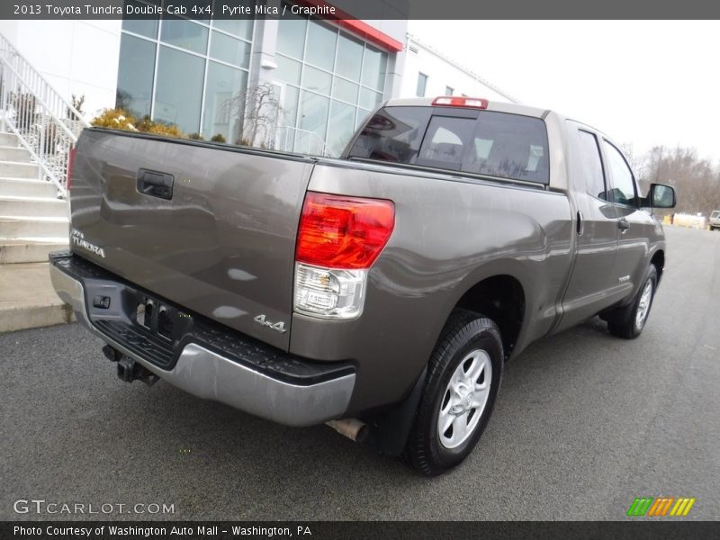 Pyrite Mica / Graphite 2013 Toyota Tundra Double Cab 4x4