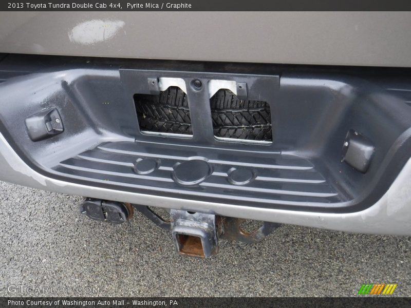 Pyrite Mica / Graphite 2013 Toyota Tundra Double Cab 4x4