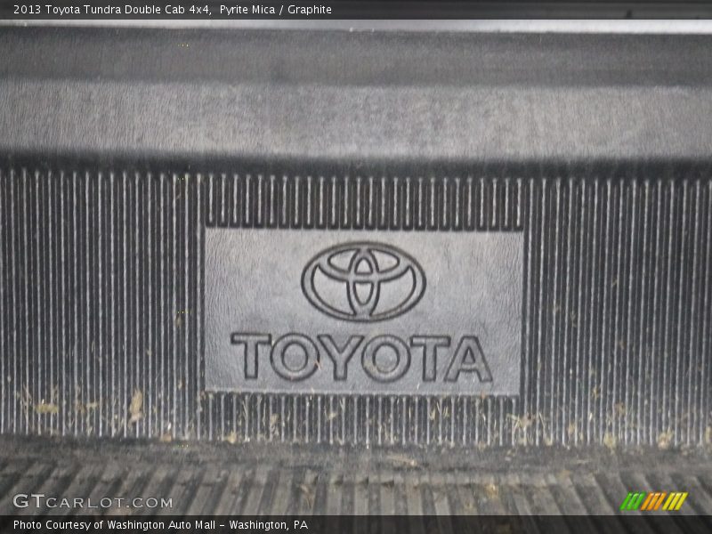 Pyrite Mica / Graphite 2013 Toyota Tundra Double Cab 4x4