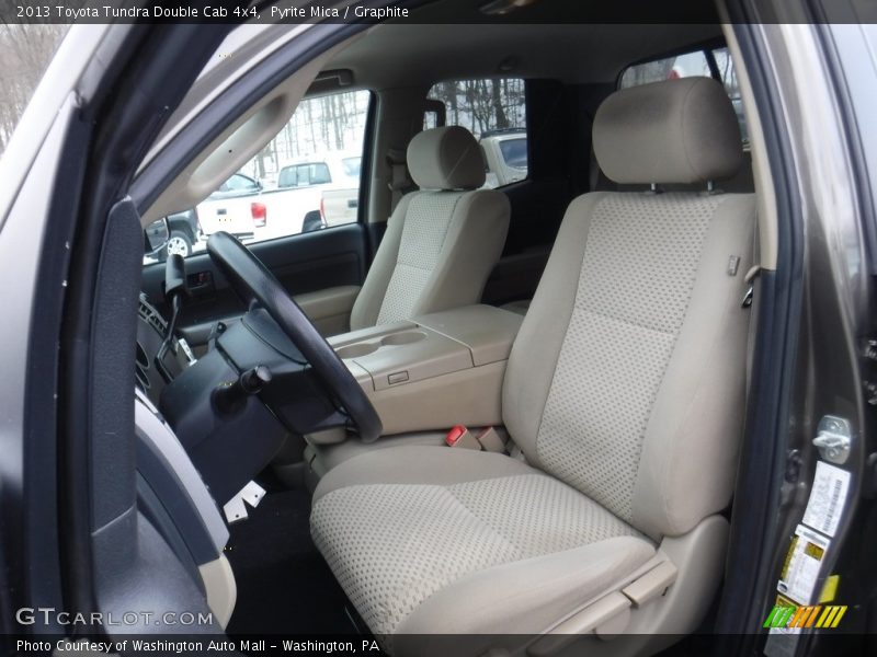 Pyrite Mica / Graphite 2013 Toyota Tundra Double Cab 4x4