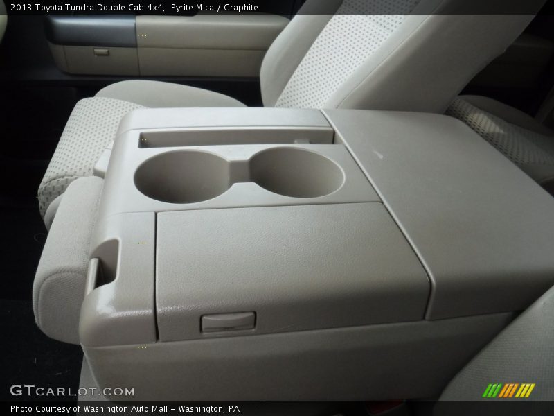 Pyrite Mica / Graphite 2013 Toyota Tundra Double Cab 4x4