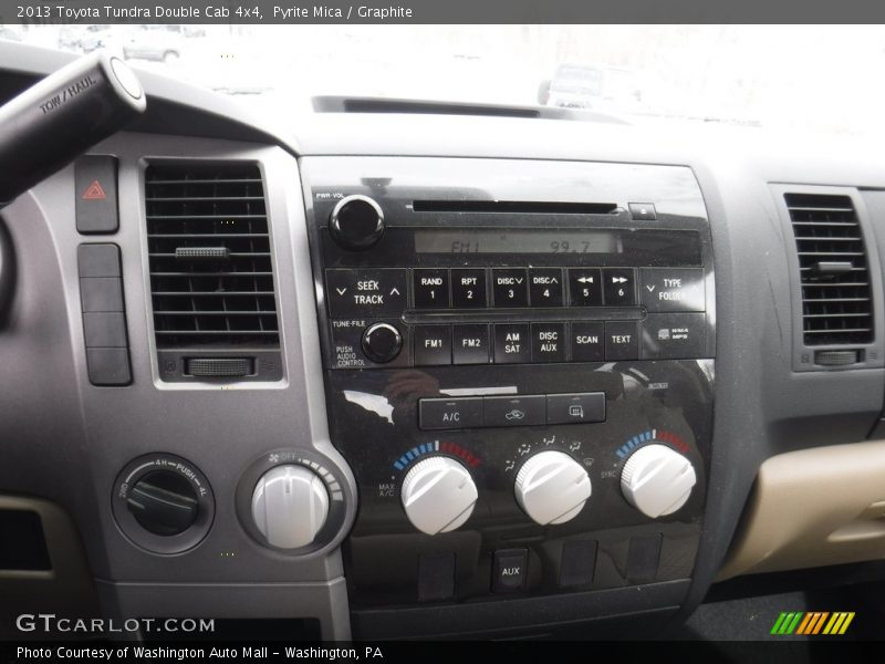 Pyrite Mica / Graphite 2013 Toyota Tundra Double Cab 4x4