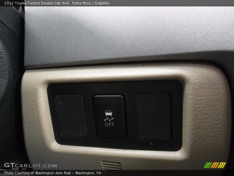 Pyrite Mica / Graphite 2013 Toyota Tundra Double Cab 4x4