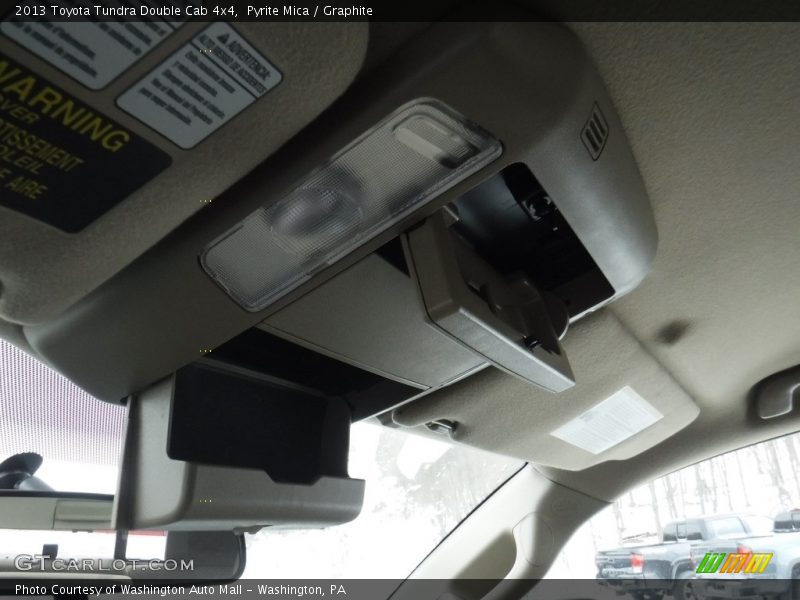 Pyrite Mica / Graphite 2013 Toyota Tundra Double Cab 4x4