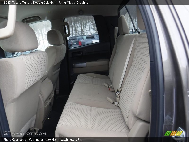 Pyrite Mica / Graphite 2013 Toyota Tundra Double Cab 4x4