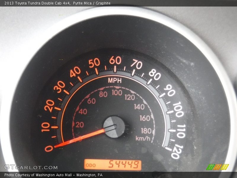 Pyrite Mica / Graphite 2013 Toyota Tundra Double Cab 4x4