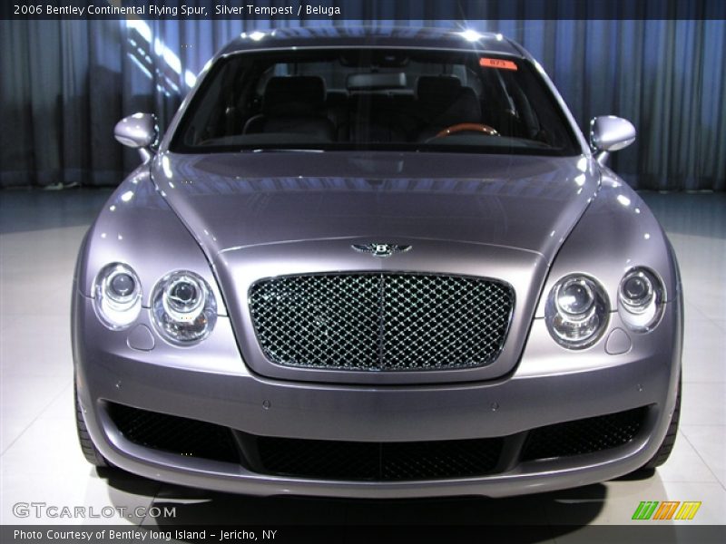 Silver Tempest / Beluga 2006 Bentley Continental Flying Spur