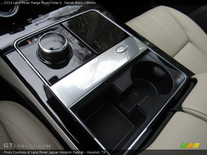 Narvik Black / Ebony 2019 Land Rover Range Rover Velar S