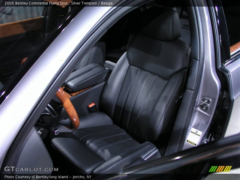 Silver Tempest / Beluga 2006 Bentley Continental Flying Spur