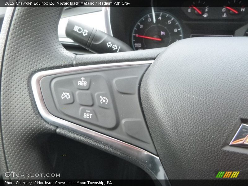  2019 Equinox LS Steering Wheel