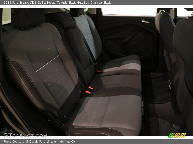 Tuxedo Black Metallic / Charcoal Black 2013 Ford Escape SE 2.0L EcoBoost