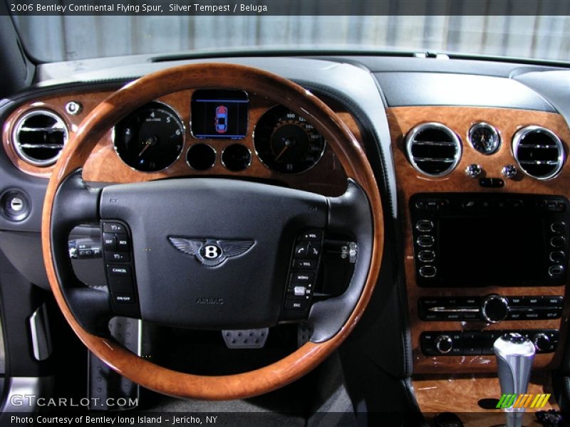 Silver Tempest / Beluga 2006 Bentley Continental Flying Spur