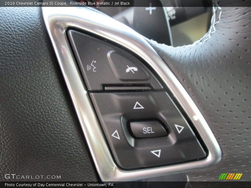  2019 Camaro SS Coupe Steering Wheel
