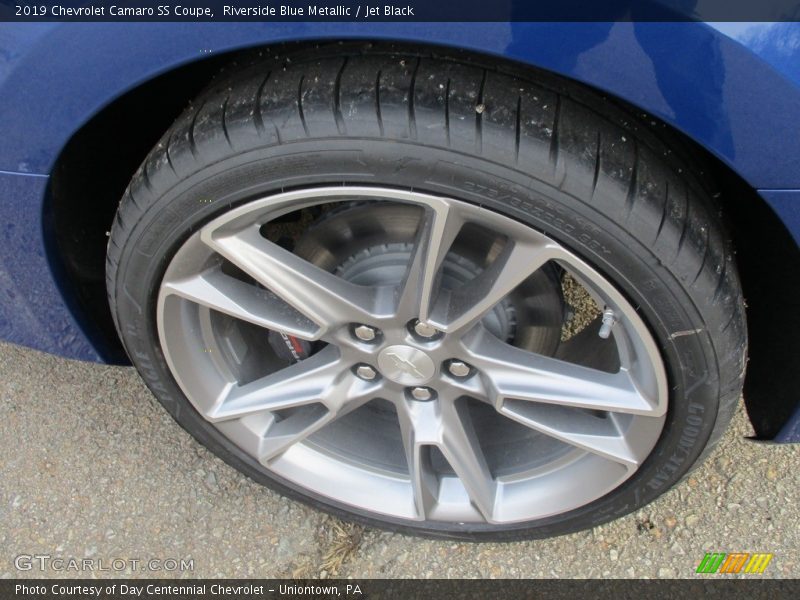  2019 Camaro SS Coupe Wheel