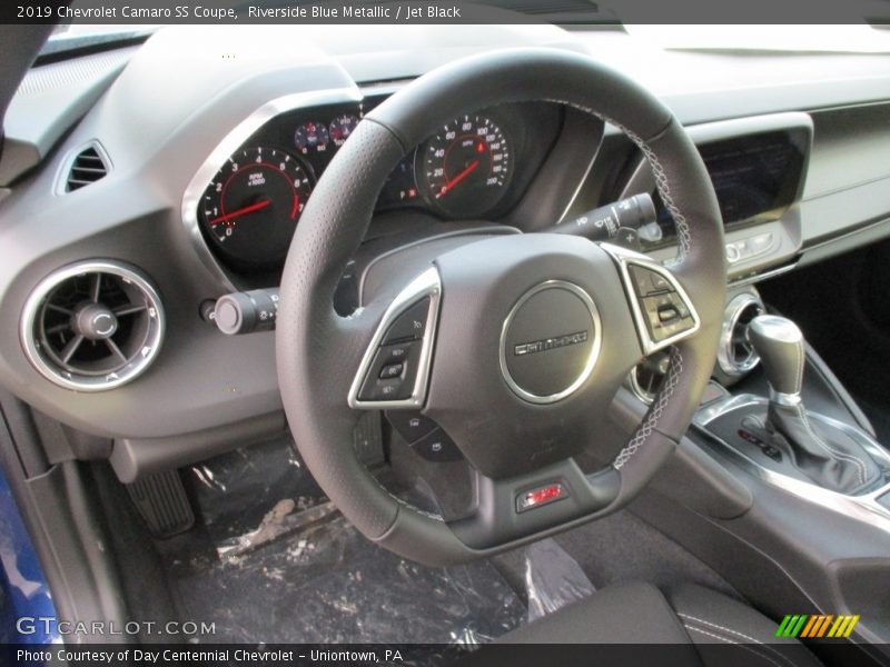  2019 Camaro SS Coupe Steering Wheel