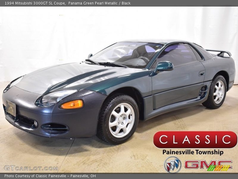 Front 3/4 View of 1994 3000GT SL Coupe