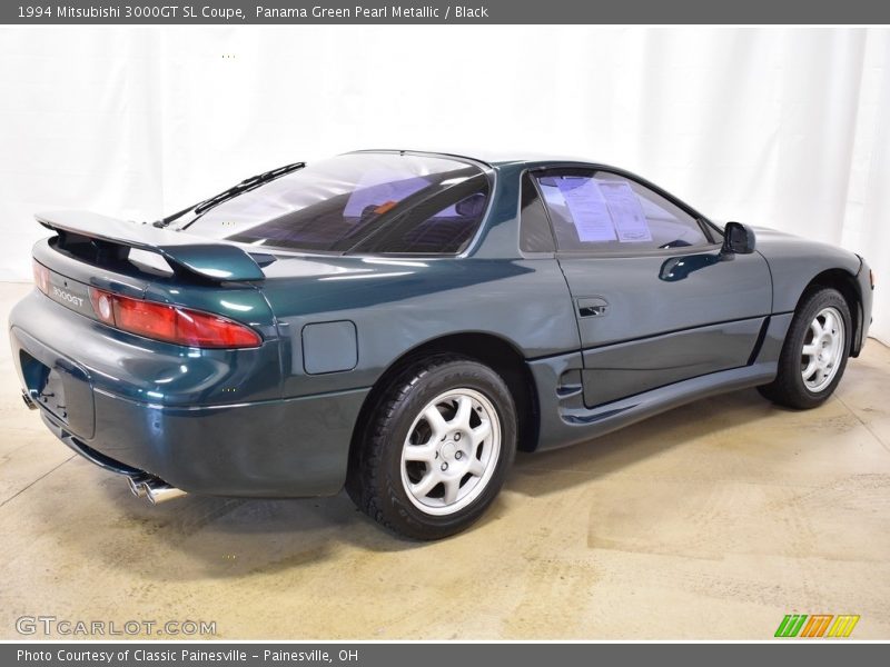  1994 3000GT SL Coupe Panama Green Pearl Metallic