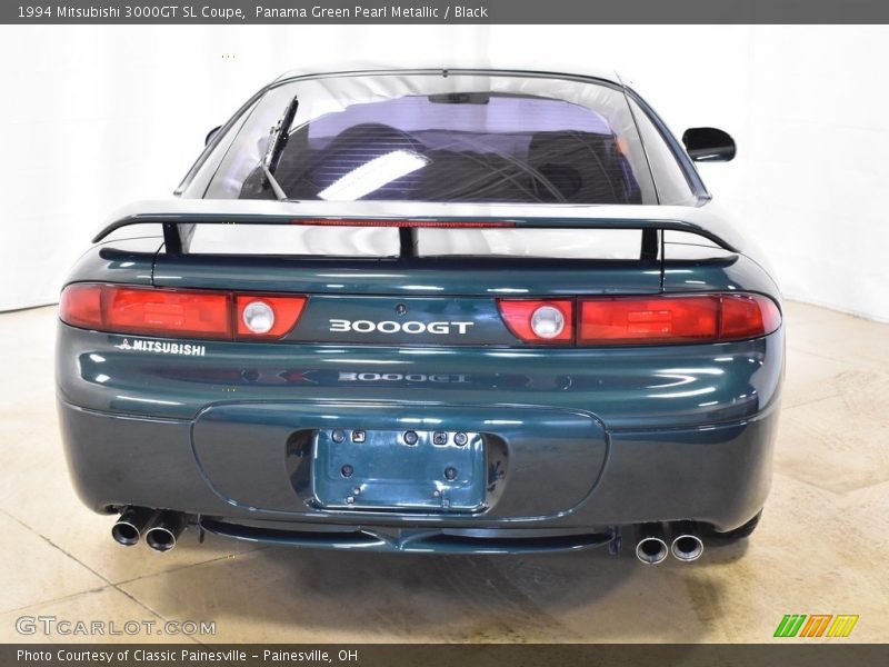 Exhaust of 1994 3000GT SL Coupe