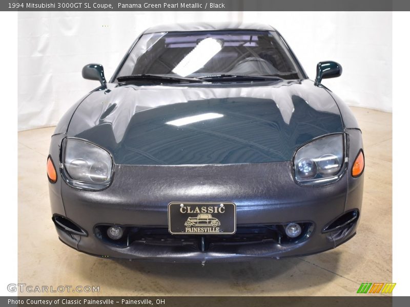  1994 3000GT SL Coupe Panama Green Pearl Metallic