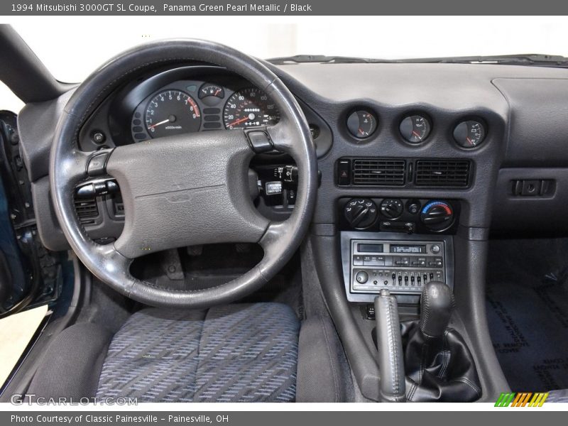  1994 3000GT SL Coupe Steering Wheel