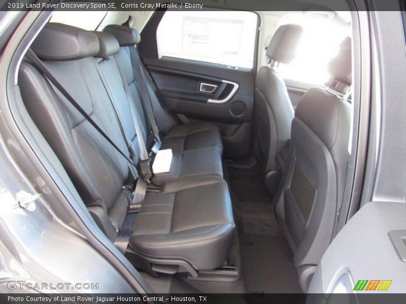 Corris Gray Metallic / Ebony 2019 Land Rover Discovery Sport SE