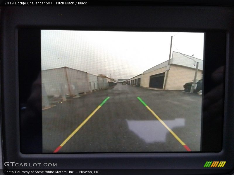 Pitch Black / Black 2019 Dodge Challenger SXT