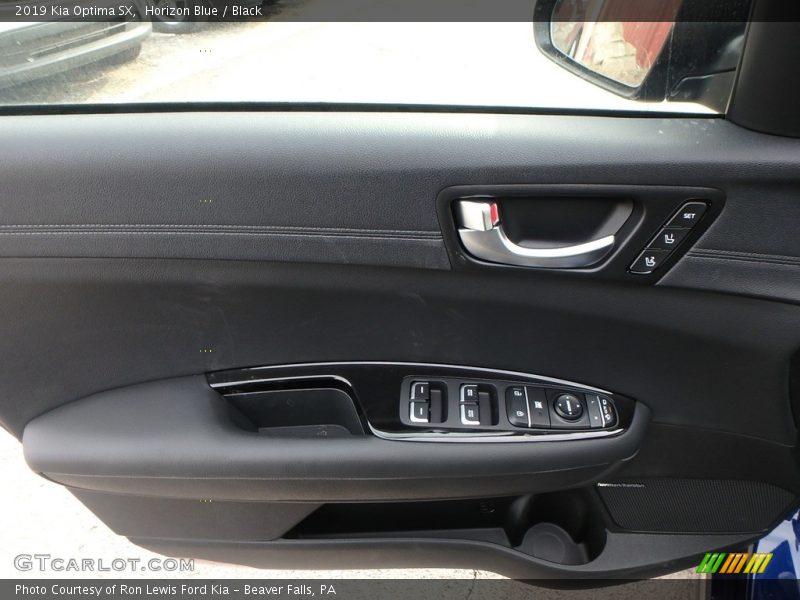 Door Panel of 2019 Optima SX