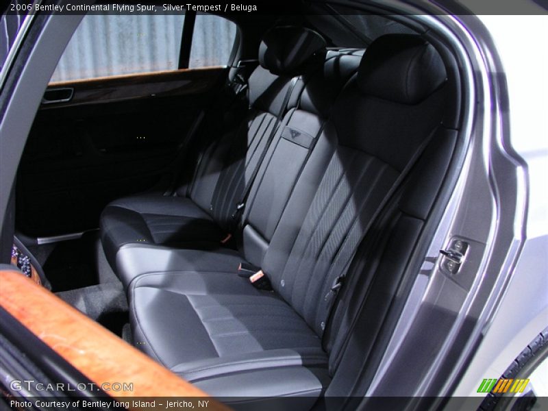 Silver Tempest / Beluga 2006 Bentley Continental Flying Spur